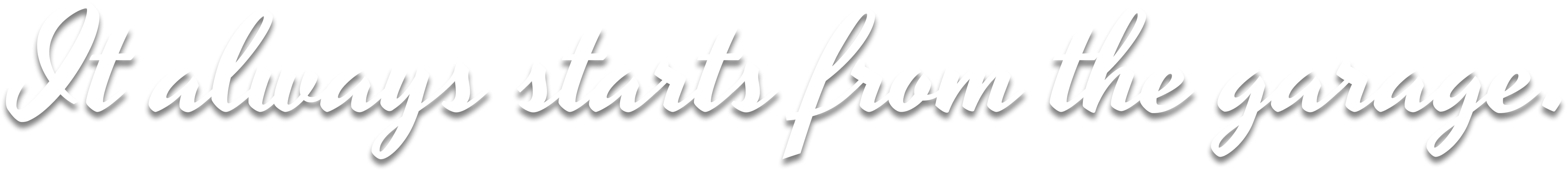 K-Garage Pro Division