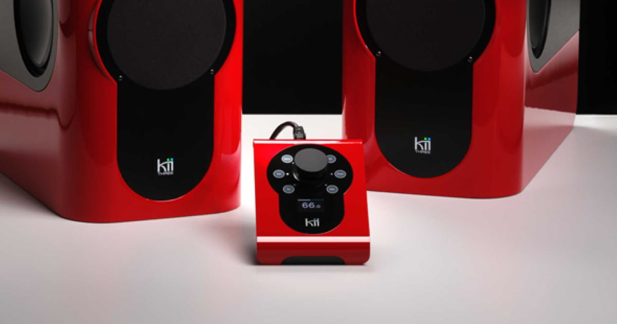 Kii CONTROL｜Kiiシステムを統合するコントローラー