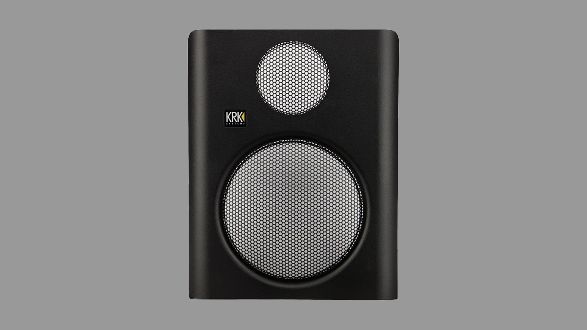 ROKIT 5 PROTECTIVE MONITOR GRILLE