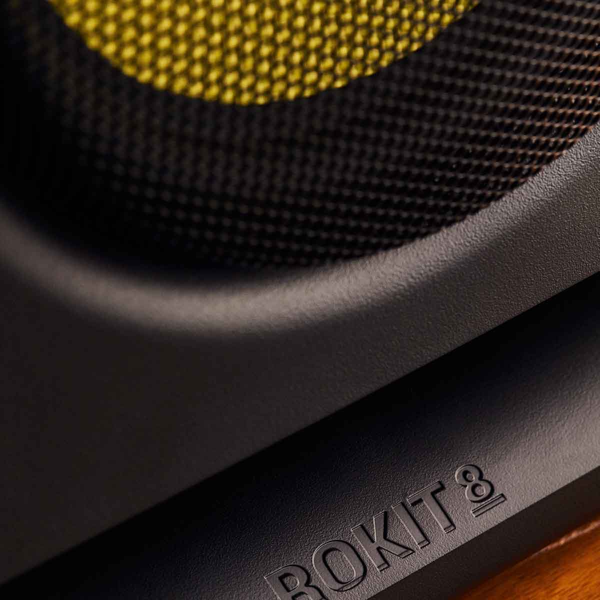 低域の輪郭が見える流体設計