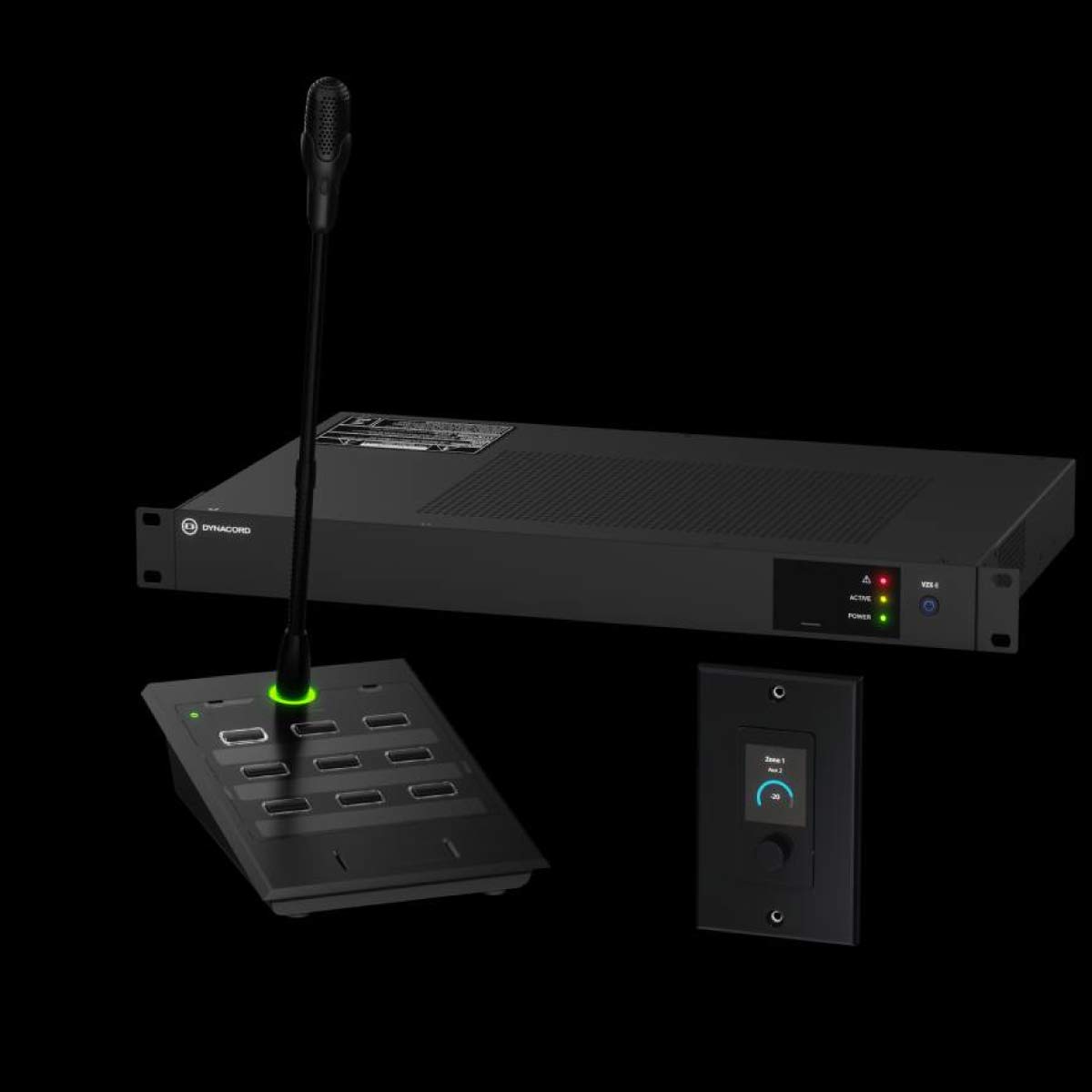 性能を引き出す統合システム