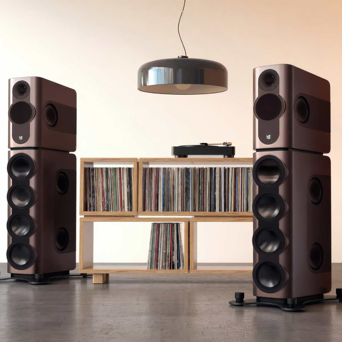 空間を支配する、Kiiの哲学