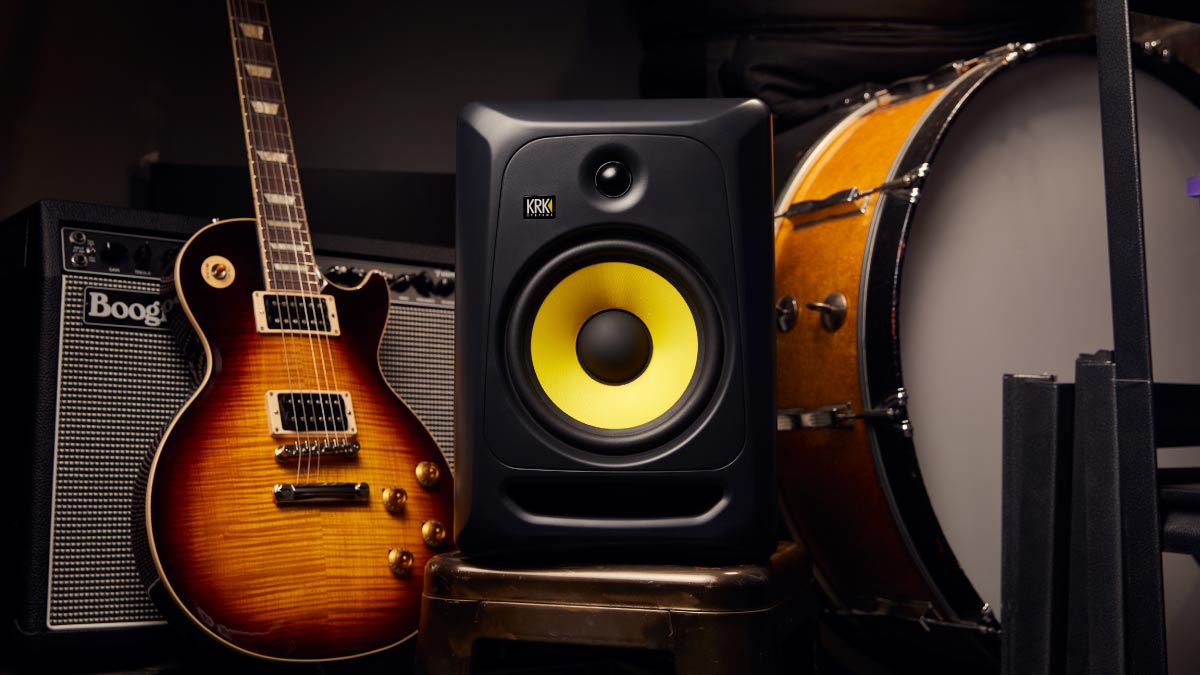 伝説のミッドレンジを再現した「Classic KRK Voicing」