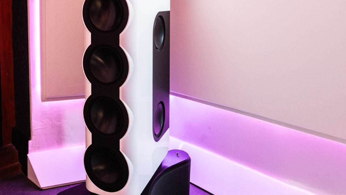 明瞭な低域を形成するカーディオイド拡張