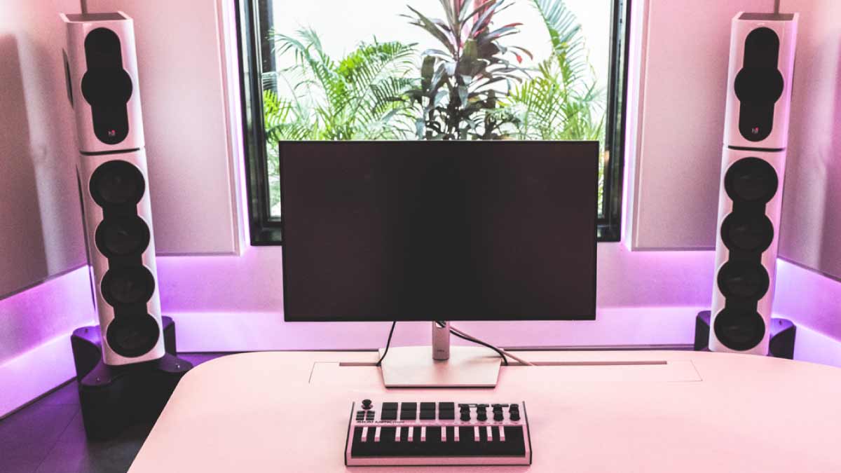 リスニングポジションを選ばない、均一音圧分布