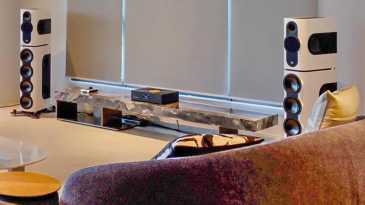 没入感を創出するダイナミックレンジ