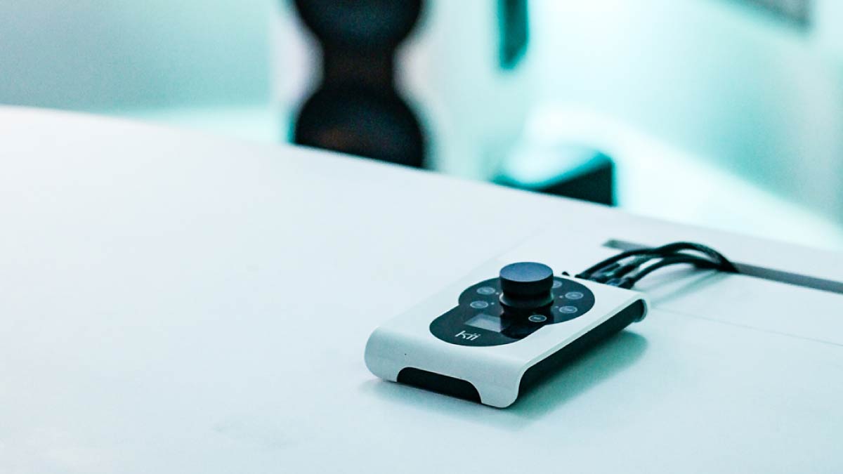 低域拡張時の調整を自動化する、BXT統合制御