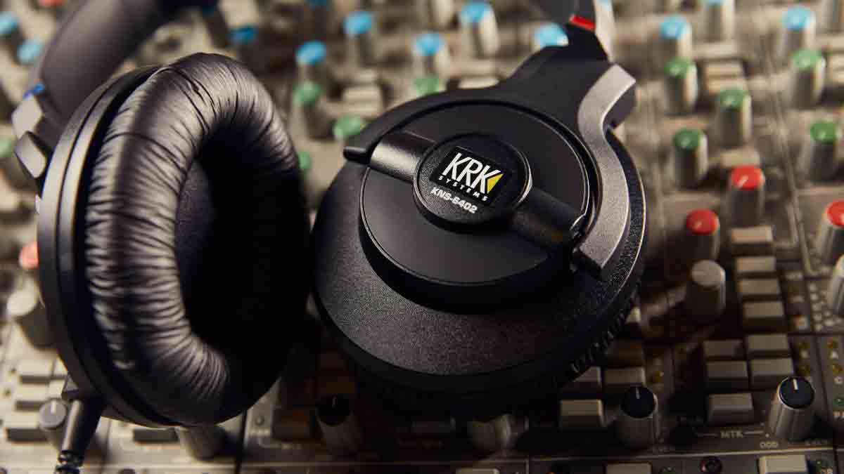 制作環境に一貫性をもたらすKRKの血統