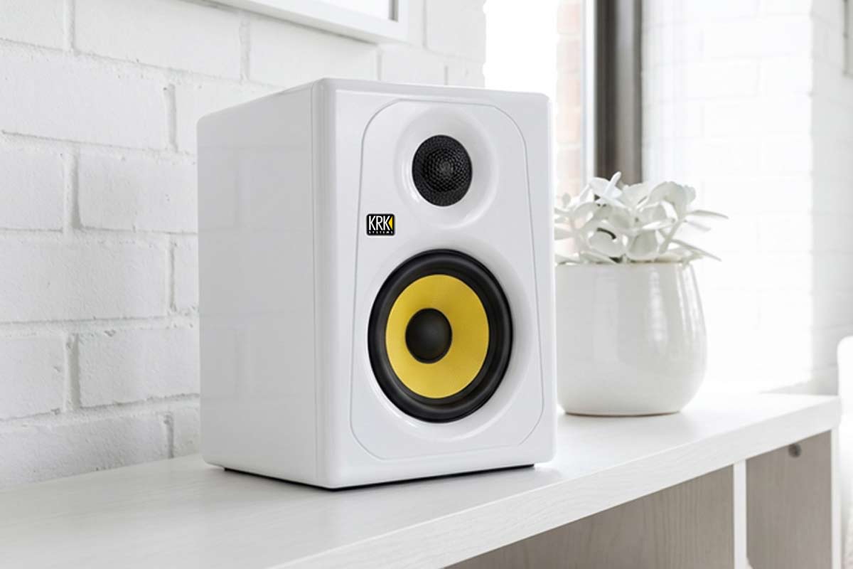 KREATE 5 White Limited Edition