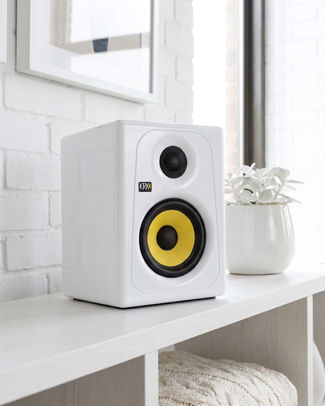 KREATE 5 White Limited Edition