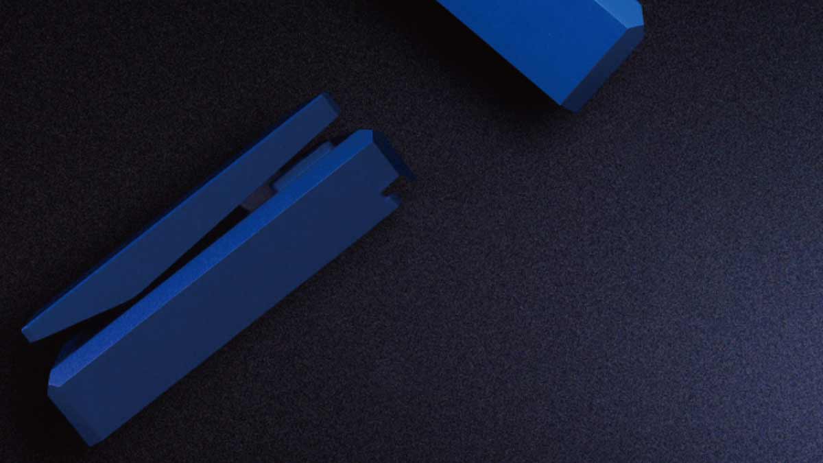 過酷な使用を想定した、堅牢な筐体設計