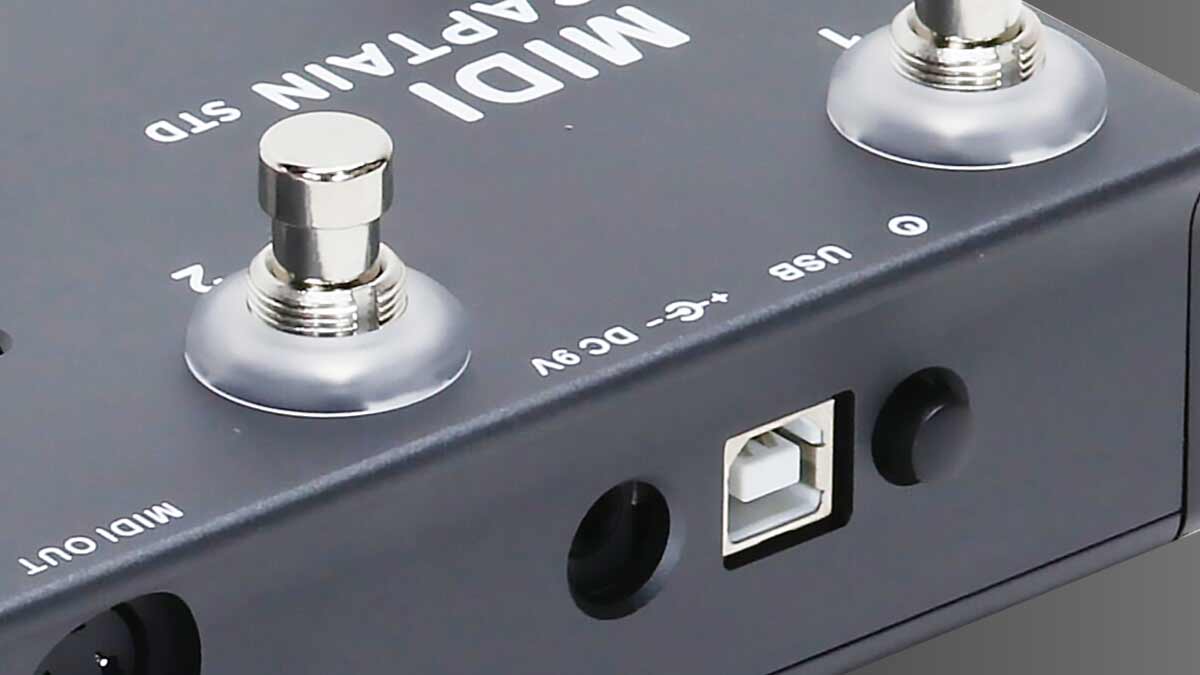 柔軟なデバイス管理を実現するUSB端子