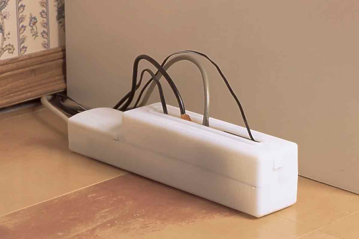 Power Strip Safety Cover