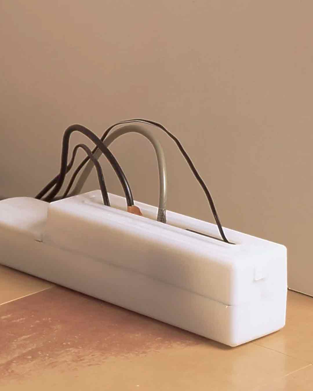 Power Strip Safety Cover
