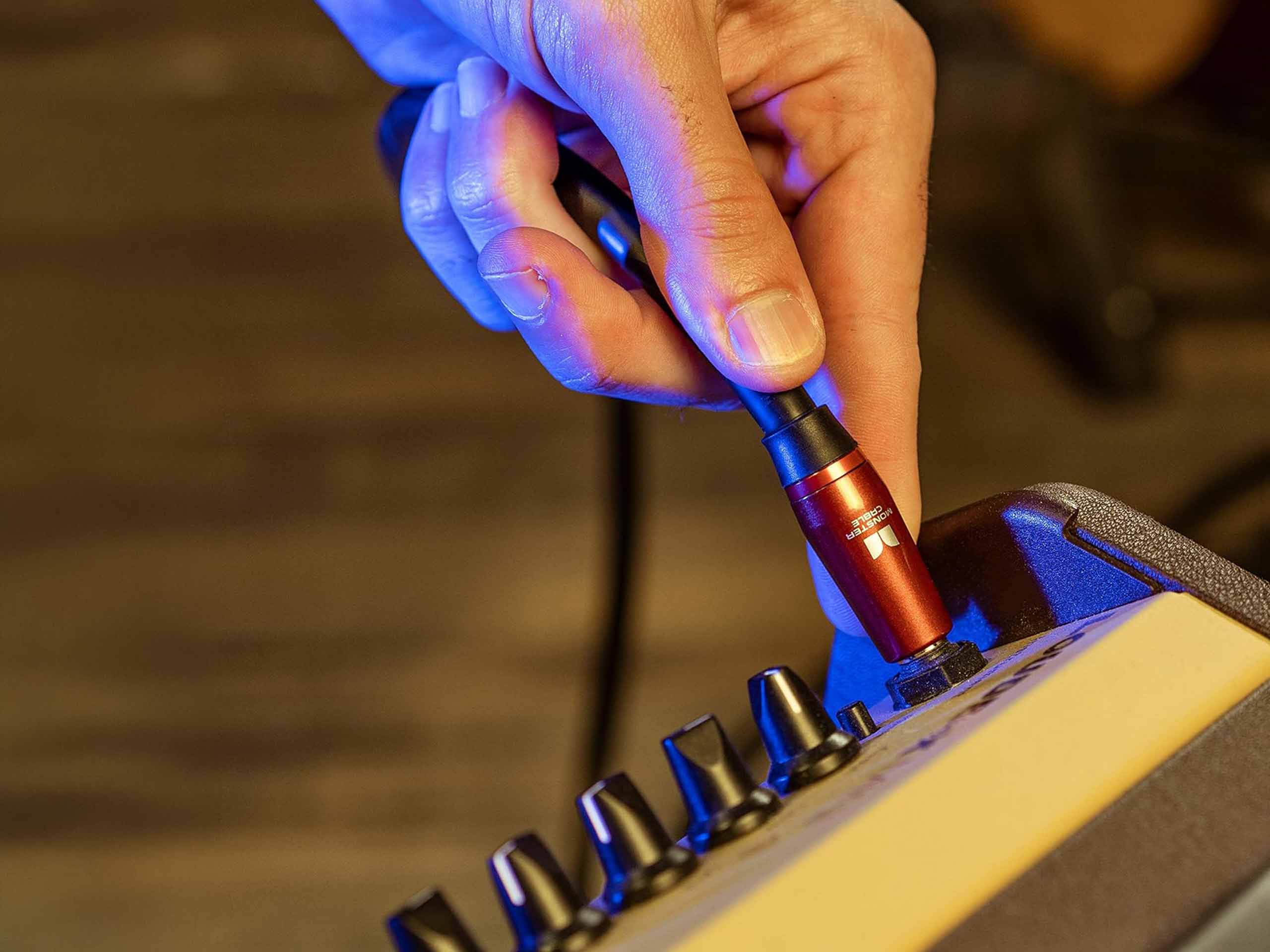 MONSTER Acoustic Instrument Cable