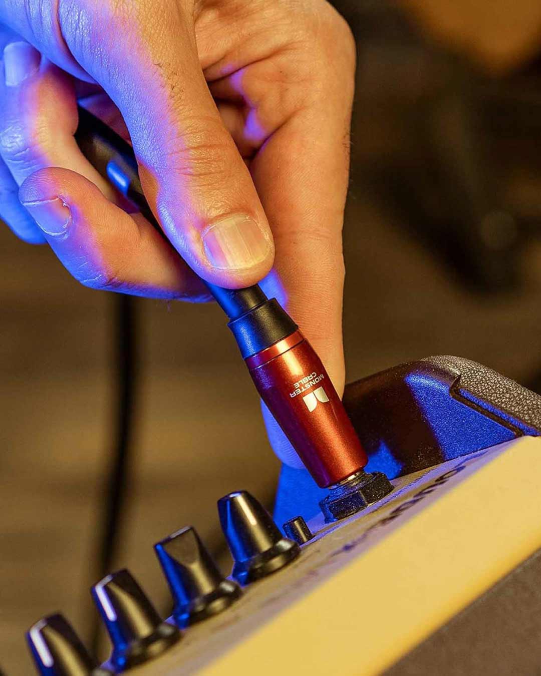 MONSTER Acoustic Instrument Cable