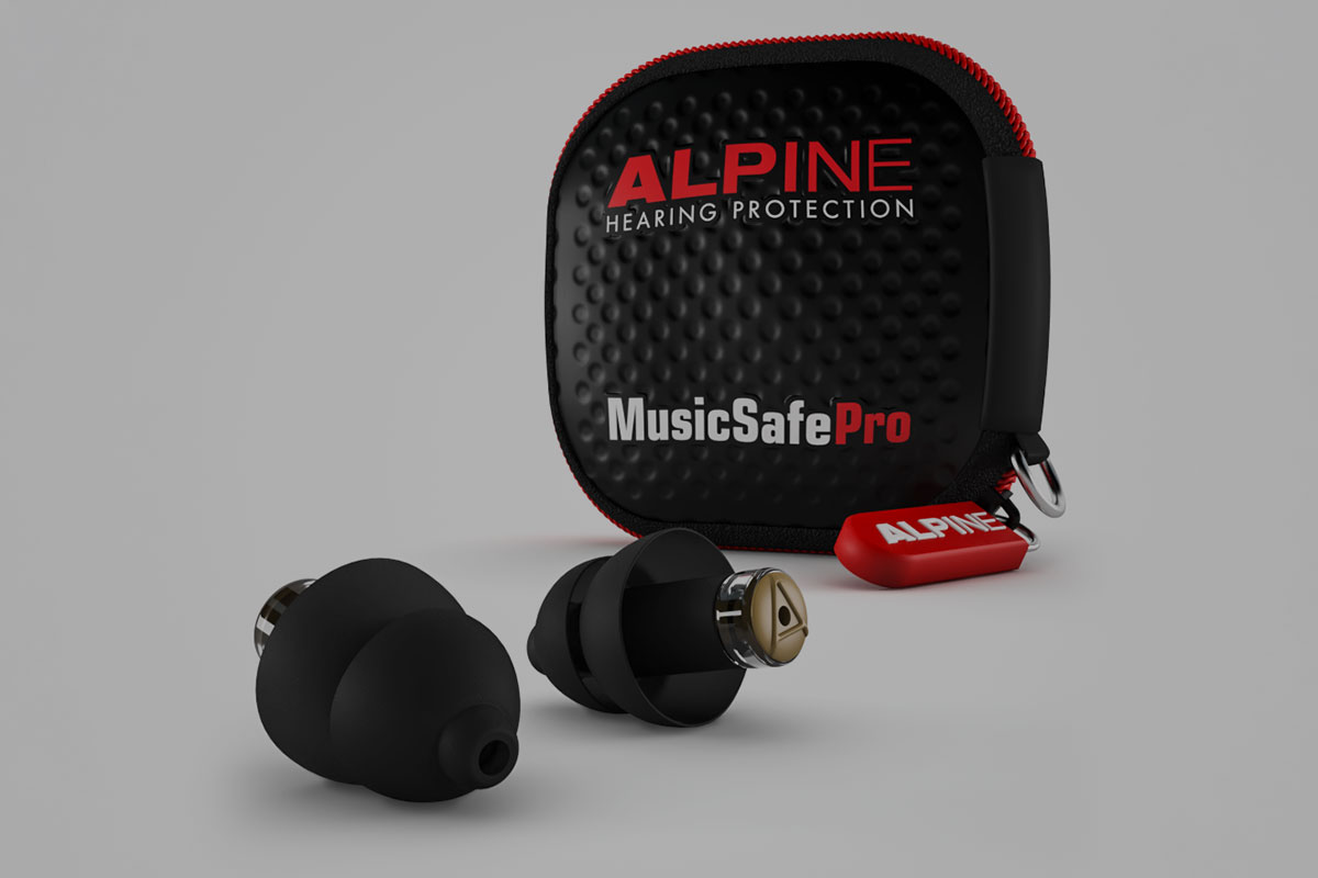 Alpine Hearing Protection
