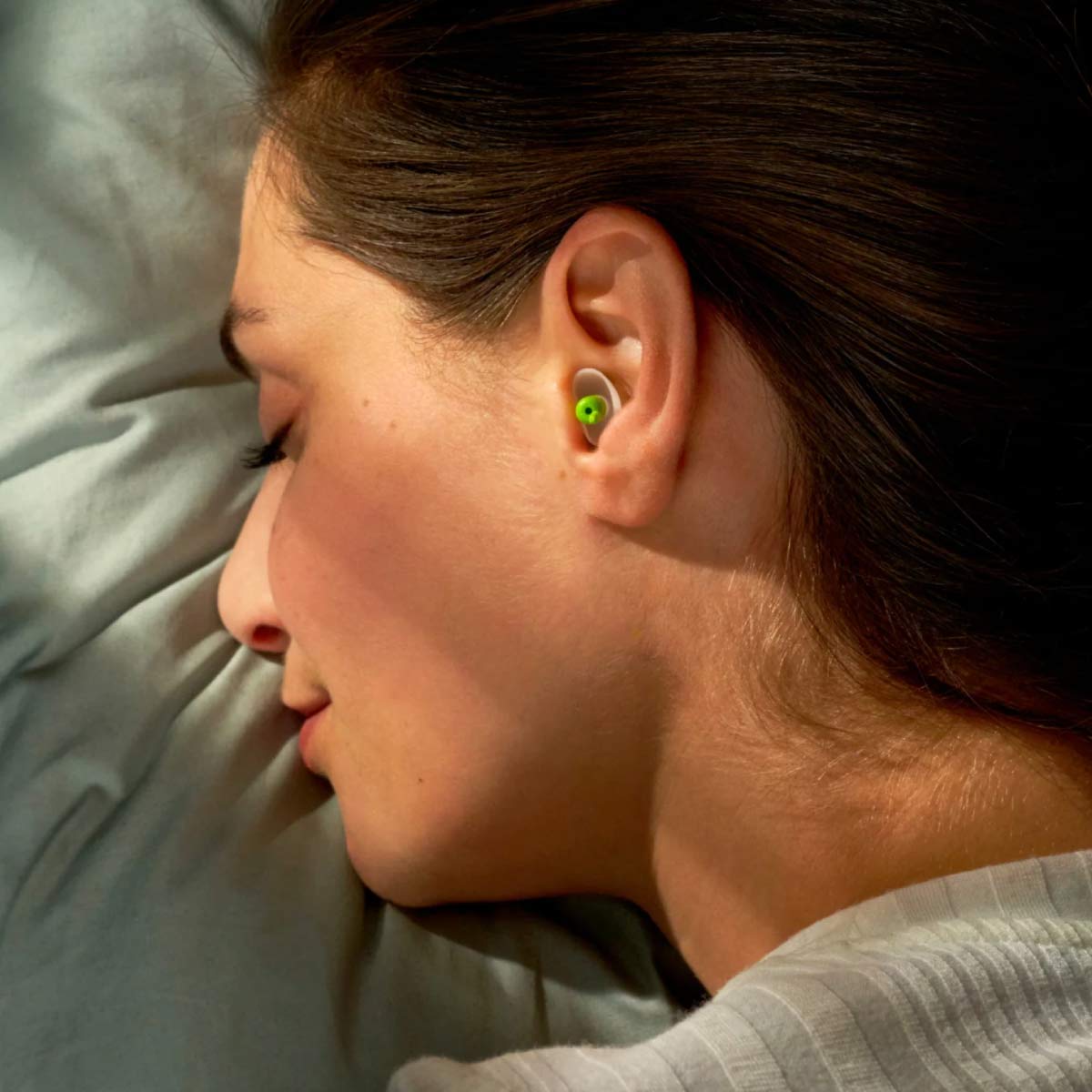 人間工学に基づいたフィット設計