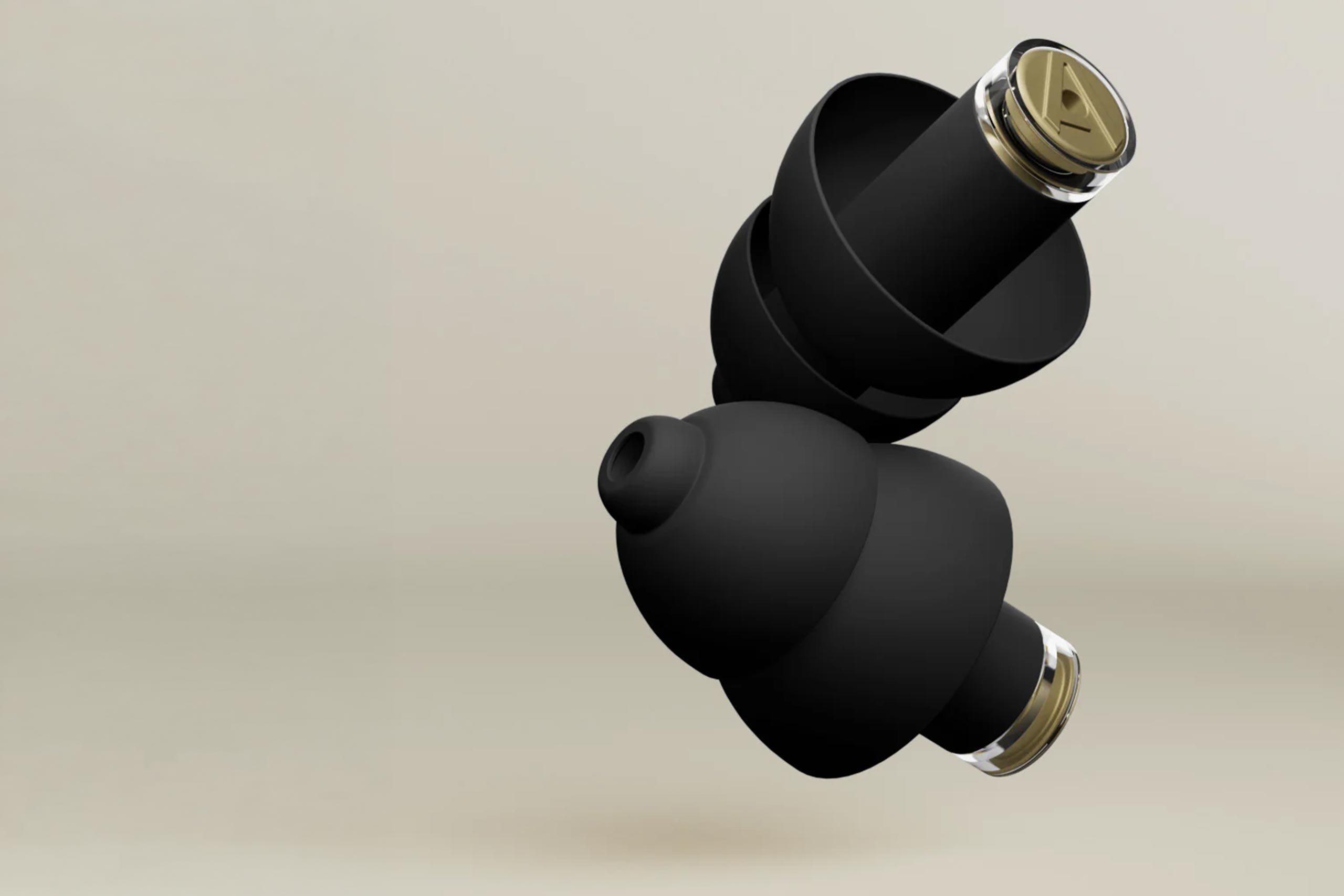 耳を守るプロ品質のイヤープラグ