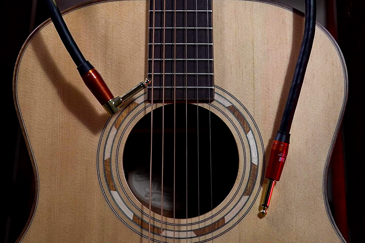MONSTER ACOUSTIC Instrument Cable