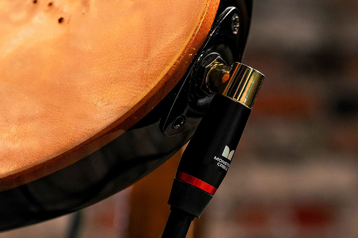MONSTER BASS Instrument Cable