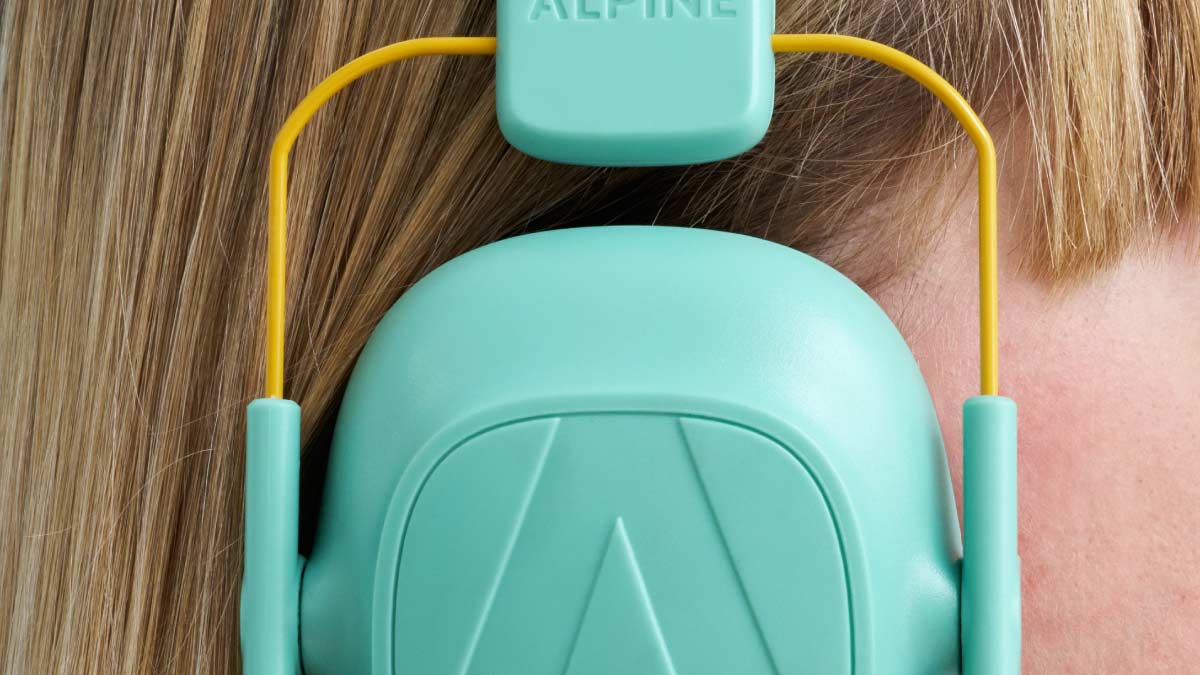 子どもの成長に合わせて調整可能なヘッドバンド