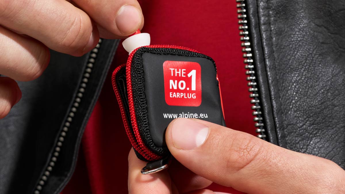 快適で安全なツーリングをサポート