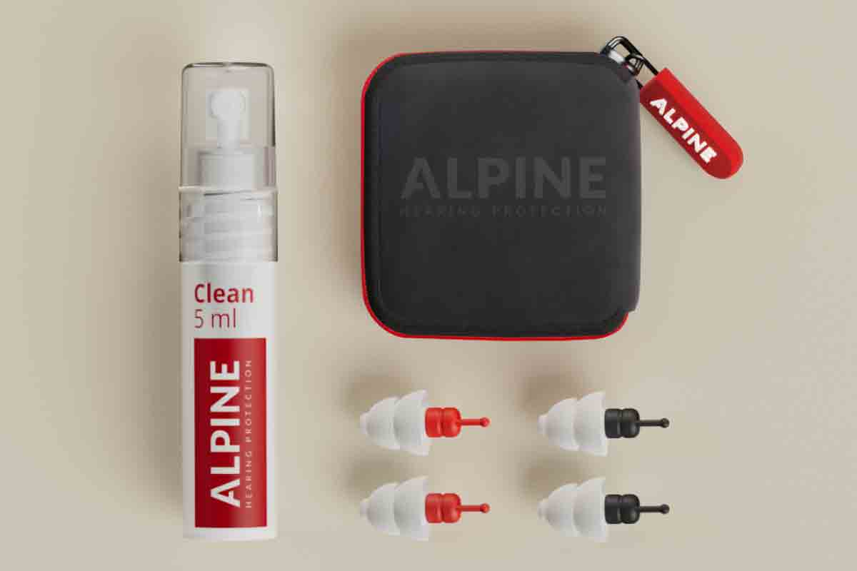 Alpine MotoSafe PRO