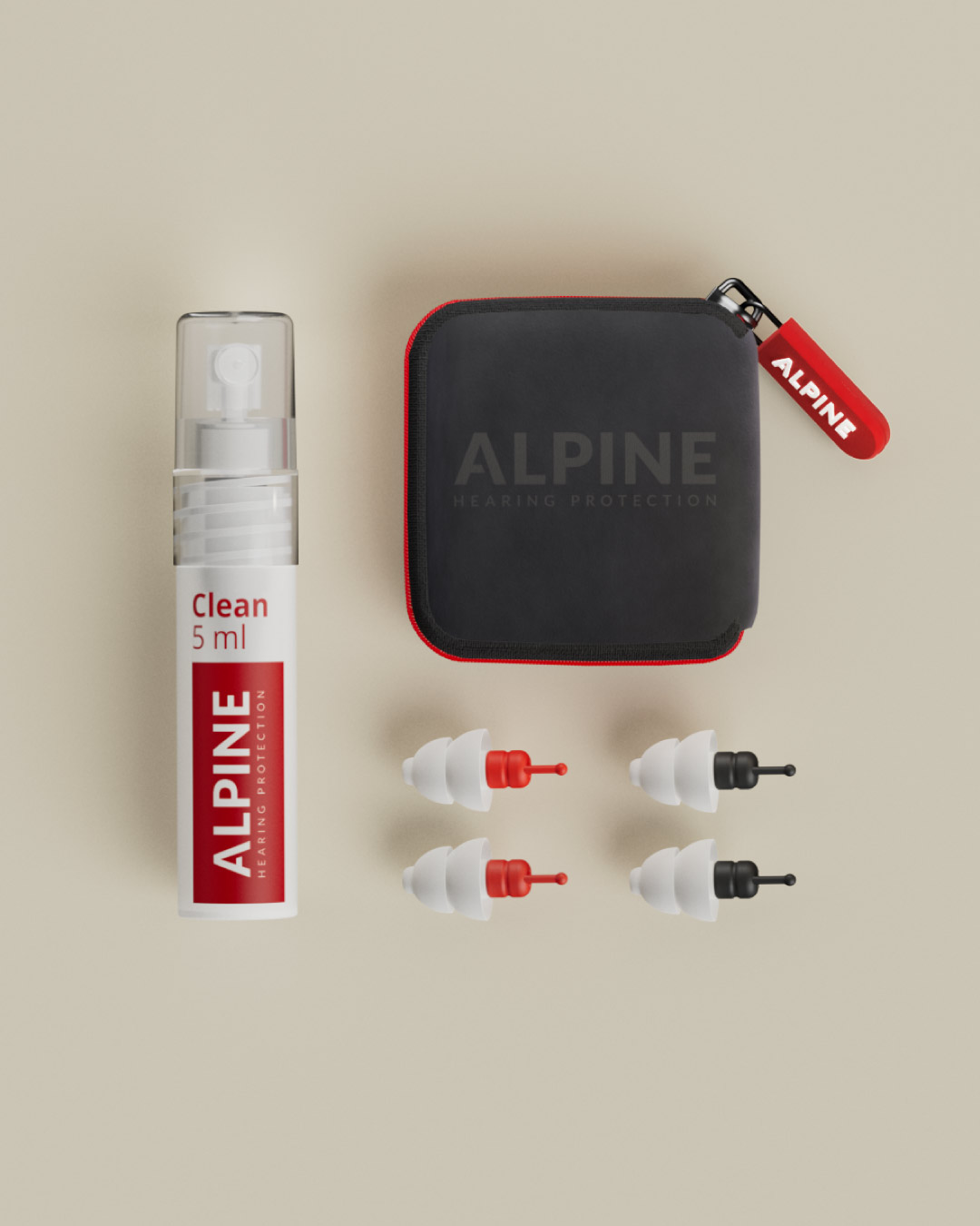 Alpine MotoSafe PRO