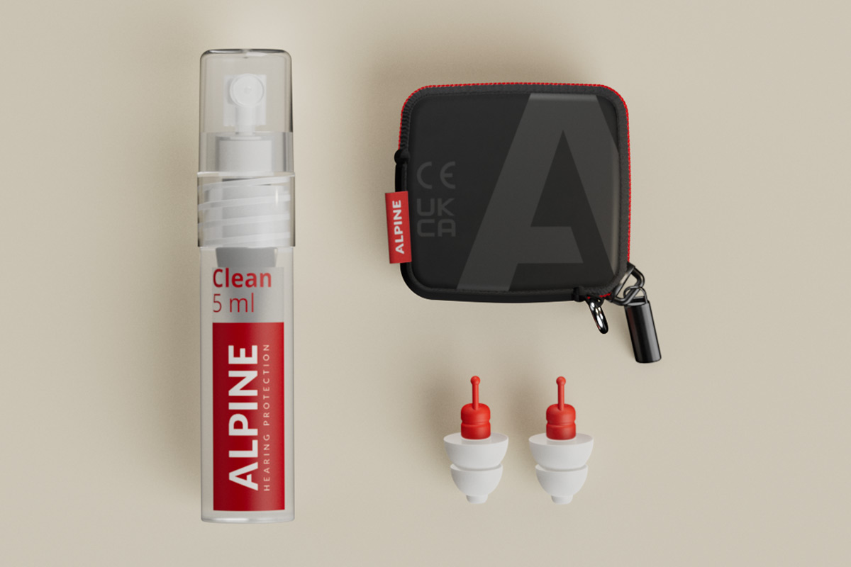 Alpine MotoSafe Race