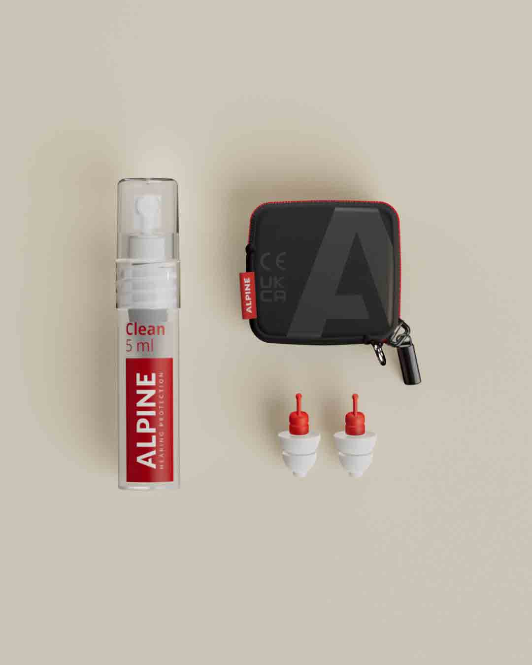 Alpine MotoSafe Race