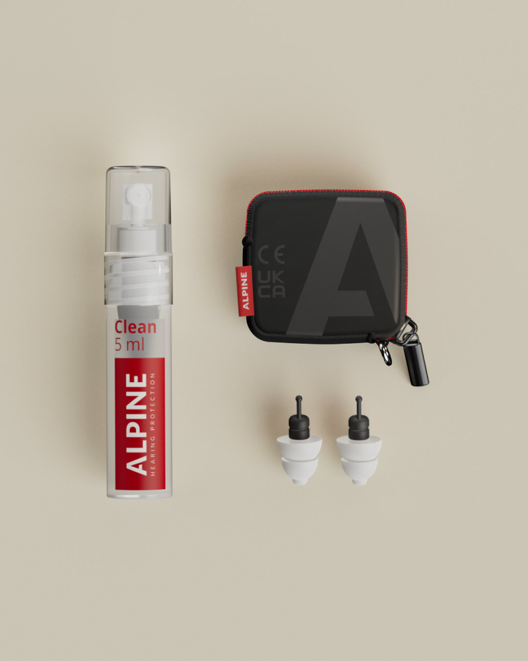 Alpine MotoSafe TOUR