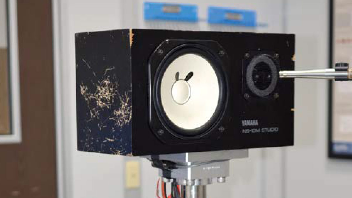 高耐久ボイスコイル設計による安定した駆動性能