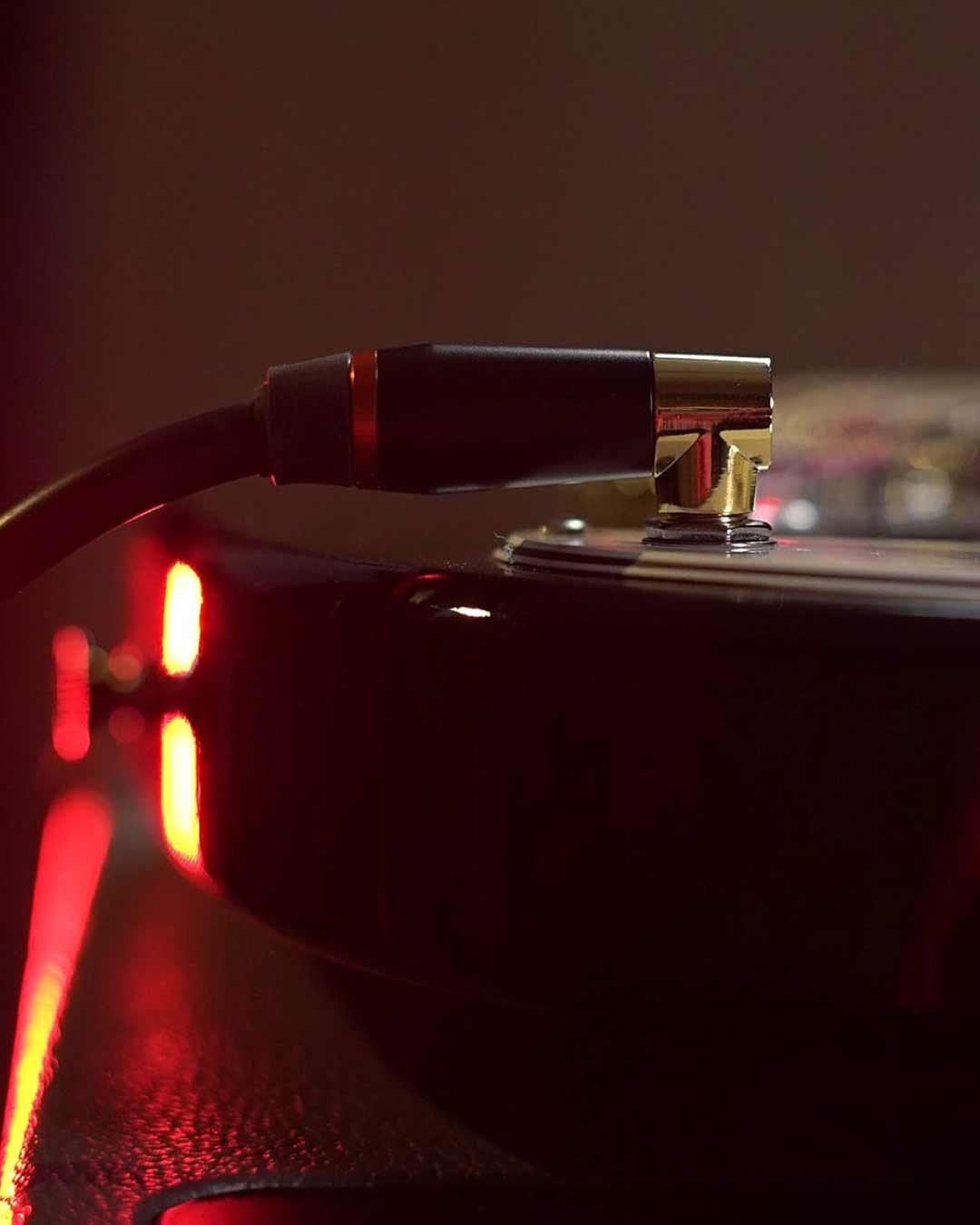 MONSTER BASS Instrument Cable