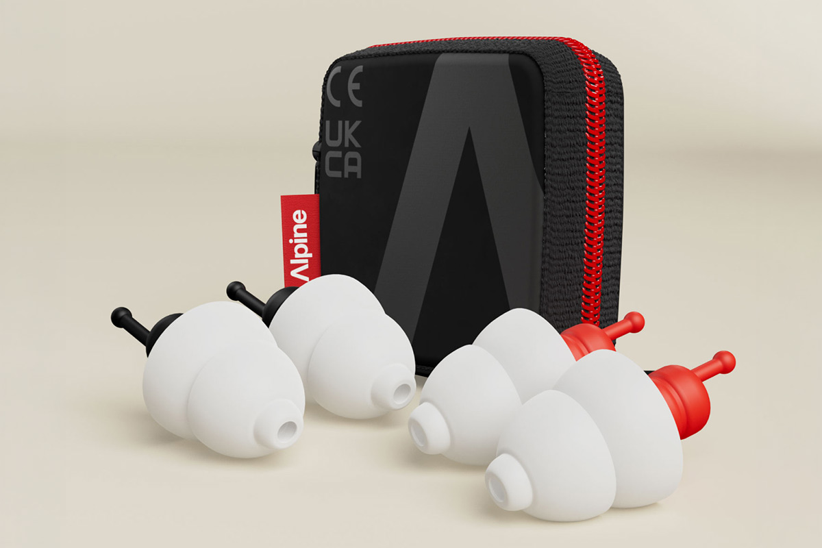Alpine MotoSafe Duo