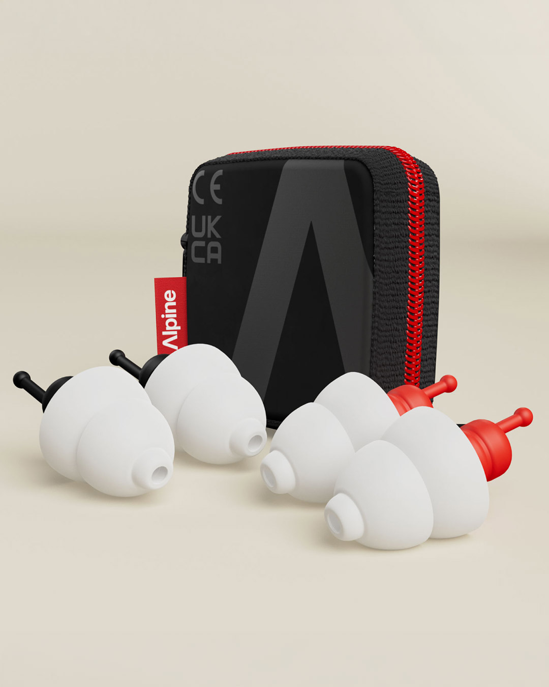 Alpine MotoSafe Duo