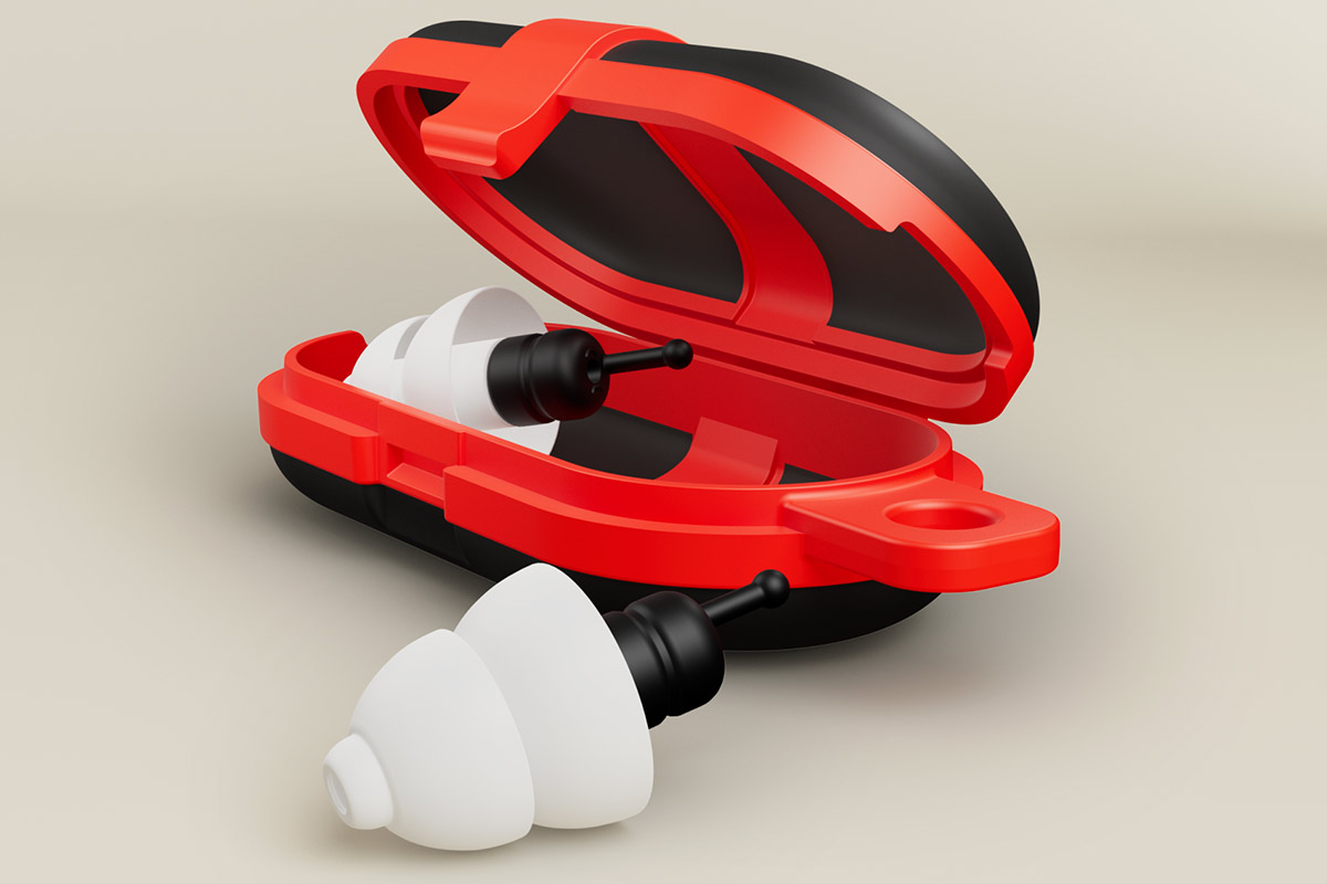 Alpine MotoSafe TOUR