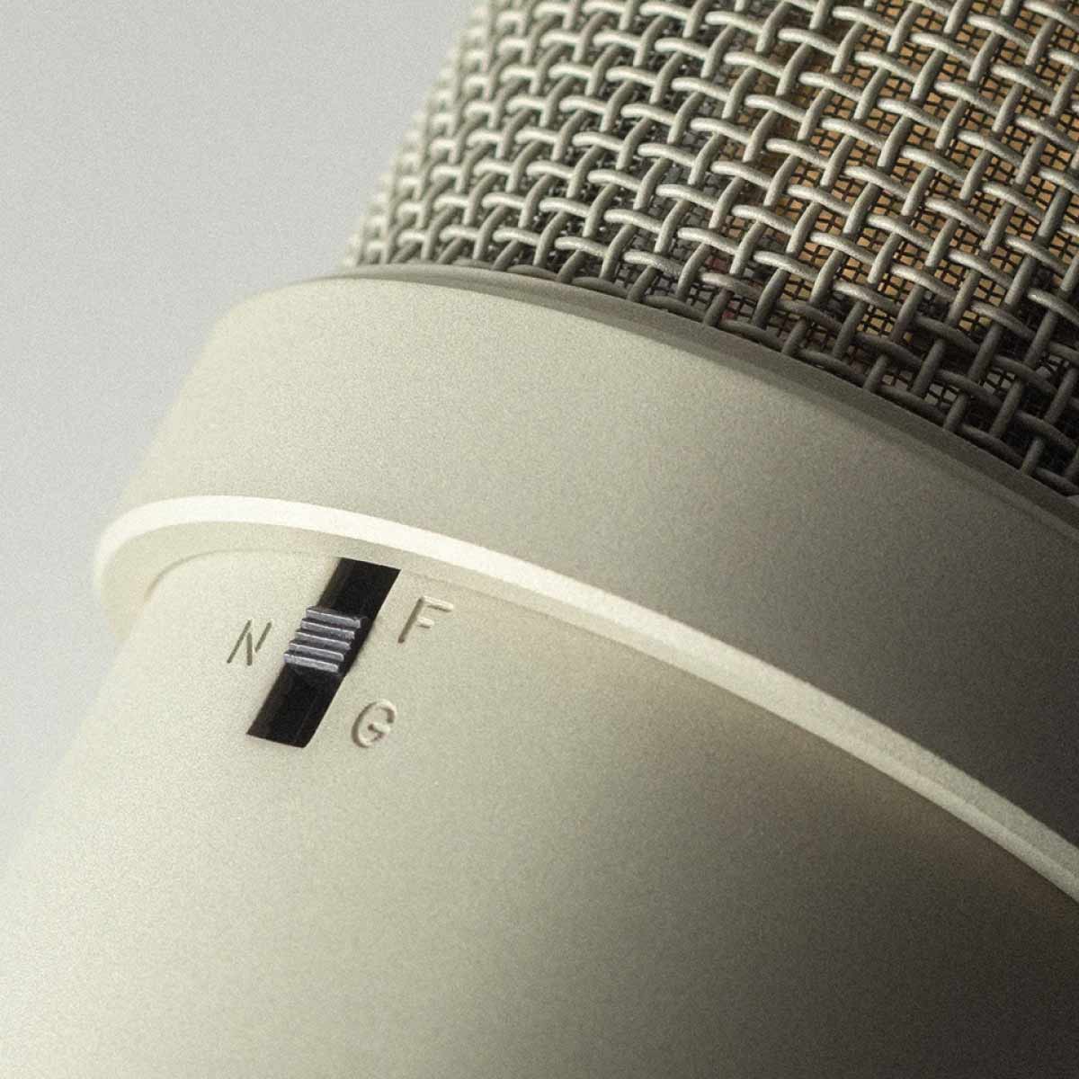 自由な音色調整が可能なボイシング設計