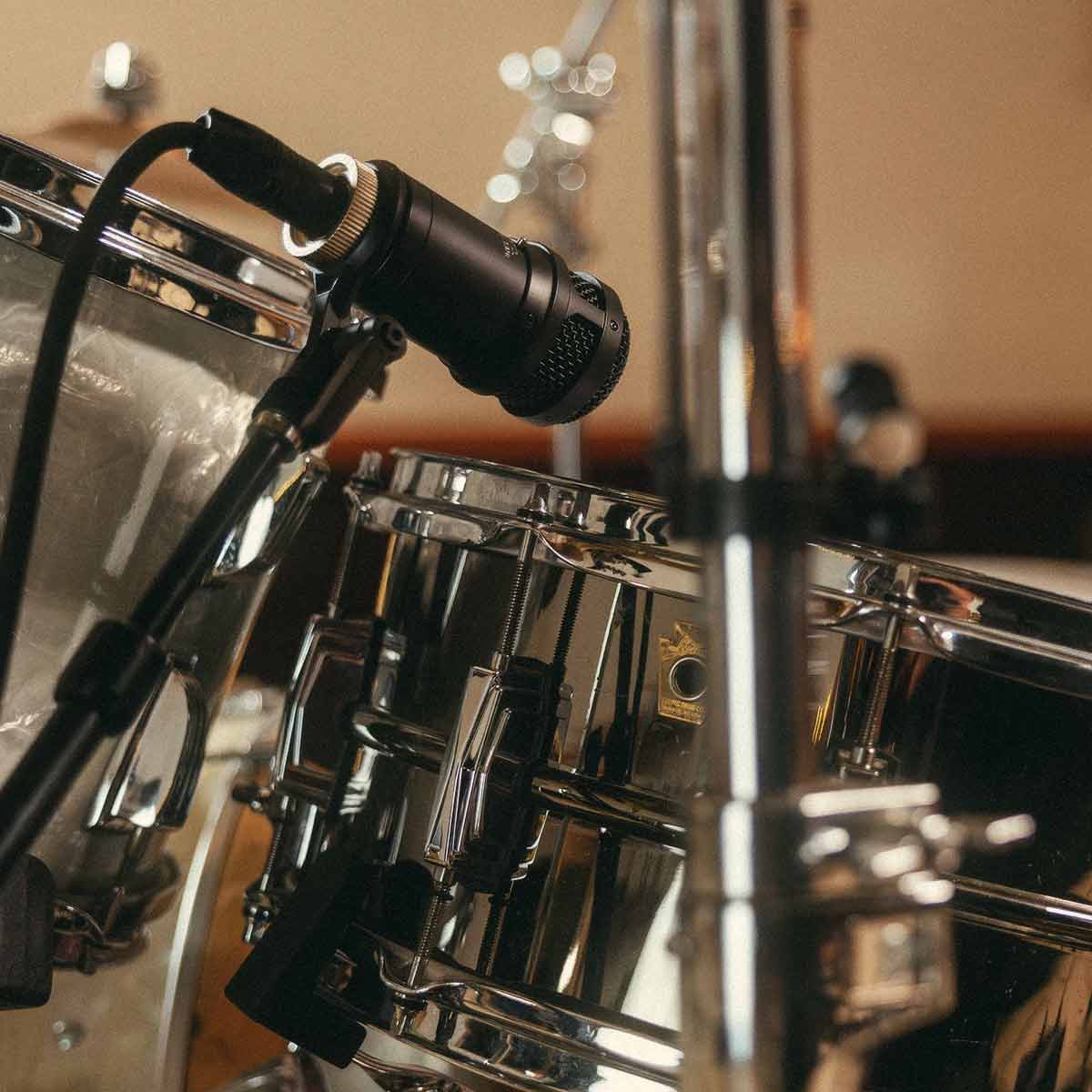 高い解像度と音楽的なサウンド