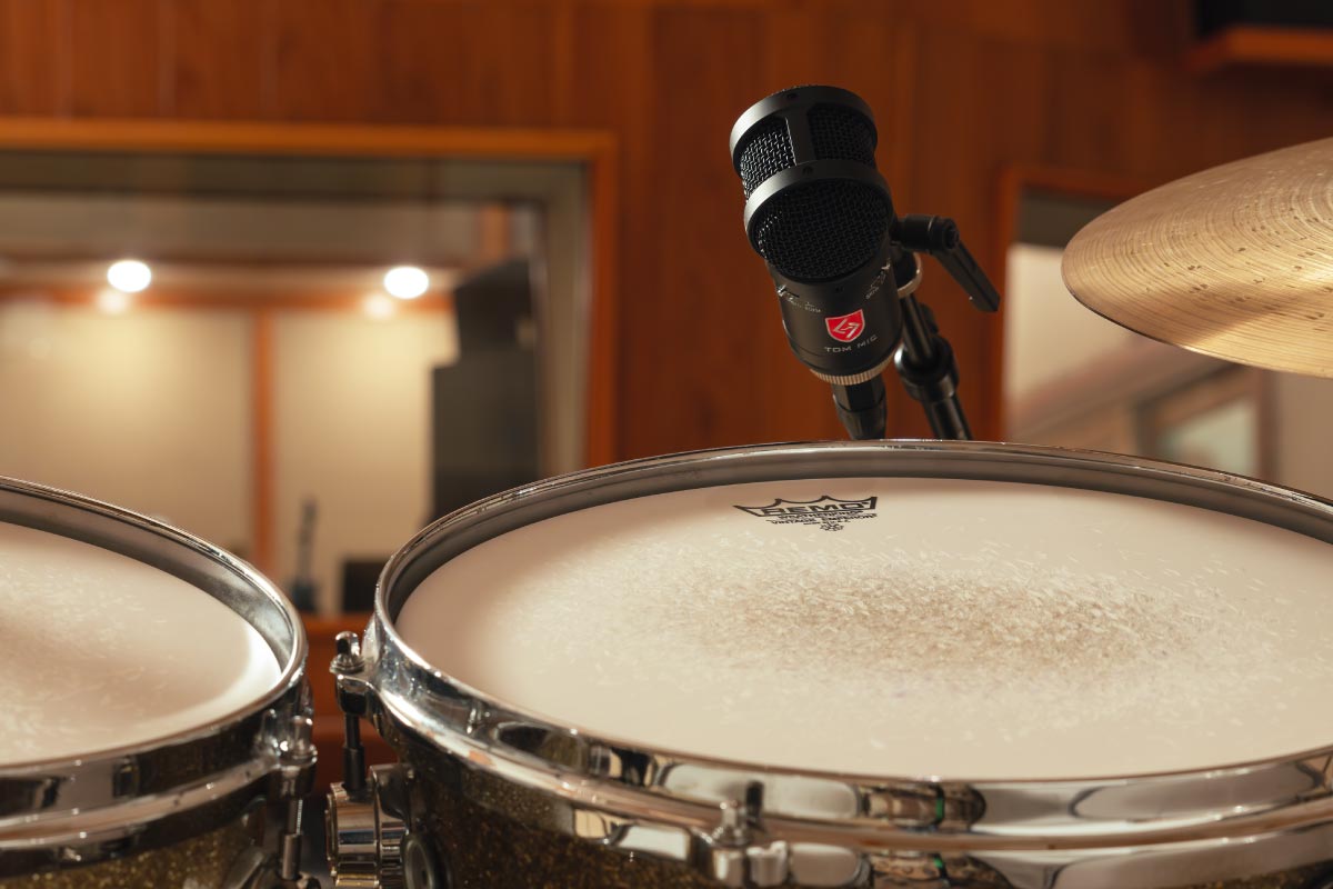 DRUM MICROPHONE SERIES