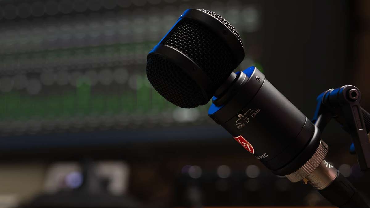 タイトでクリアな低域コントロール