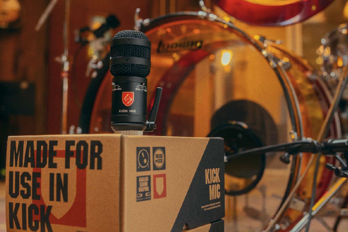 Kick Mic