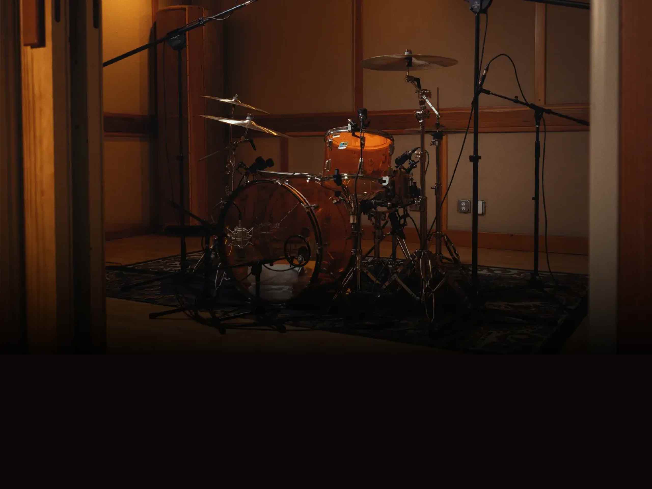 DRUM MICROPHONE SERIES