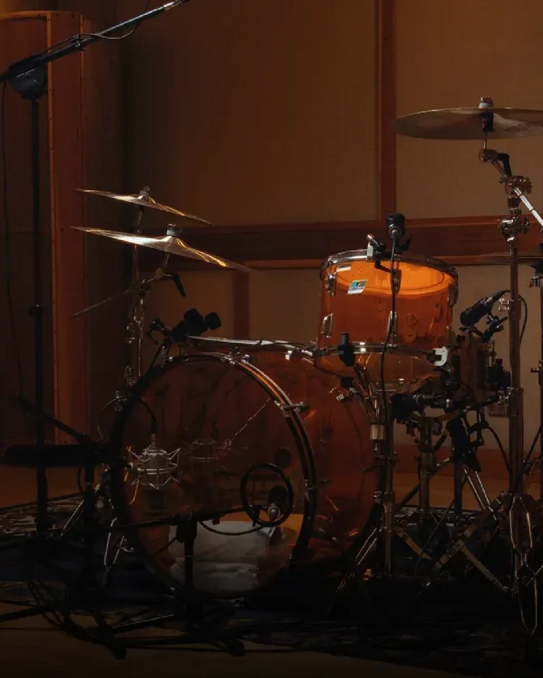 DRUM MICROPHONE SERIES