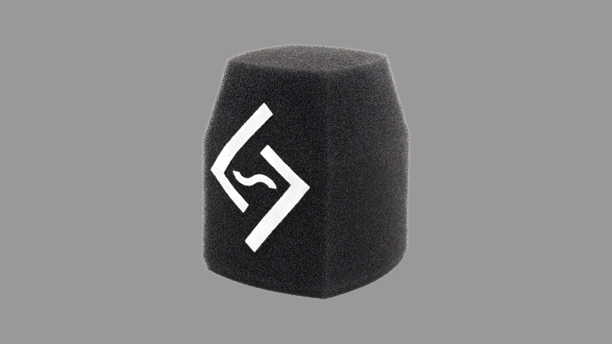 LS-208 Schulze-Brakel Windscreen