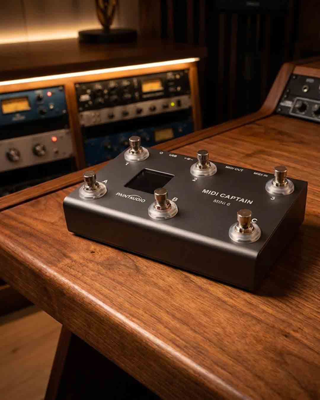 MIDI CAPTAIN MINI 6
