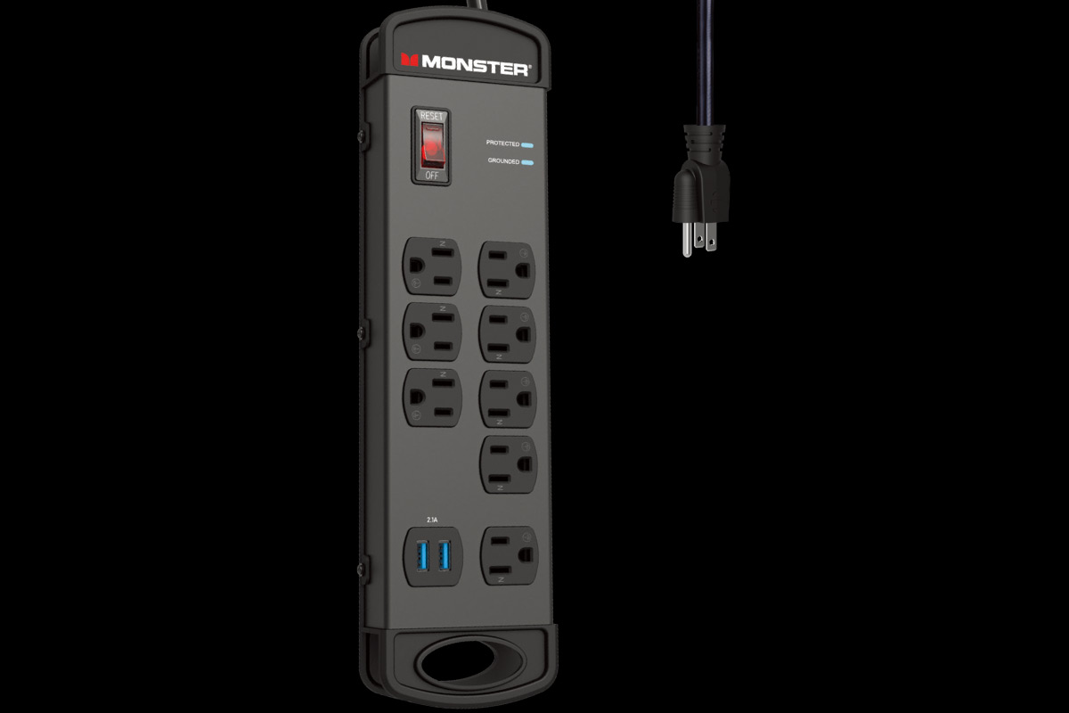 MONSTER POWER 8001
