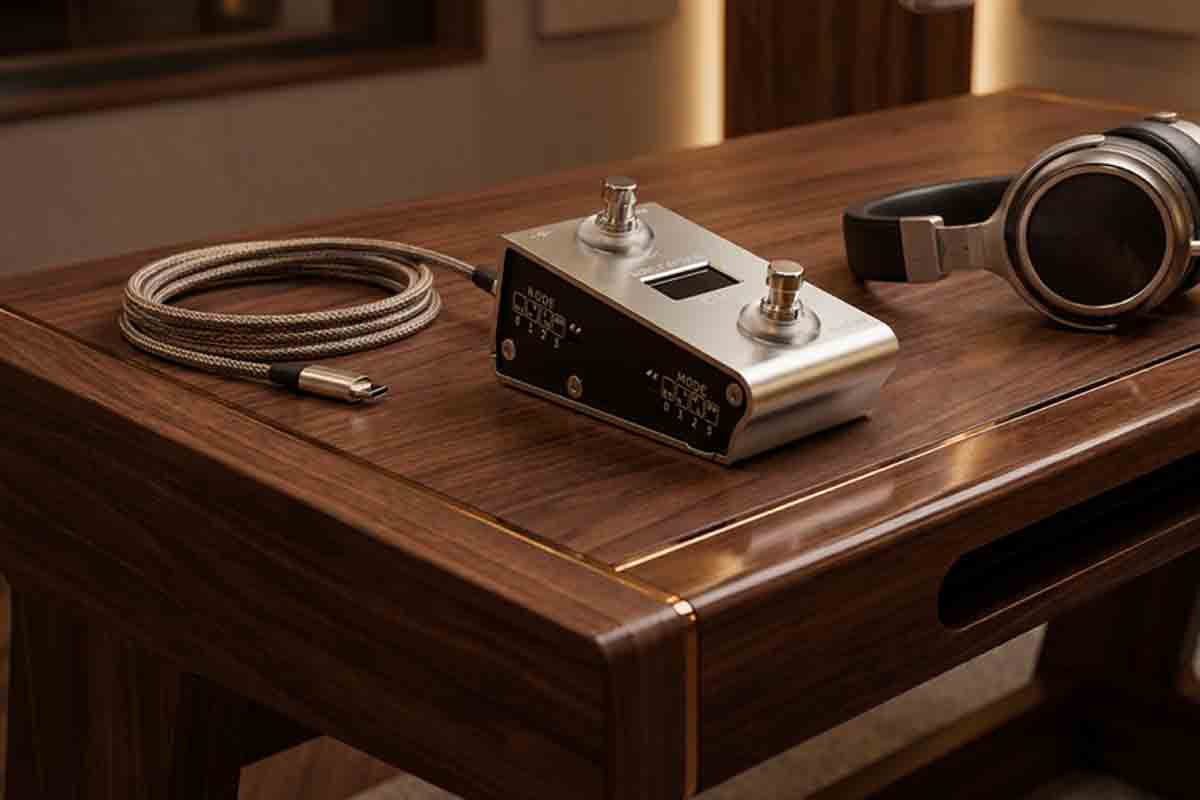 MIDI CAPTAIN DUO