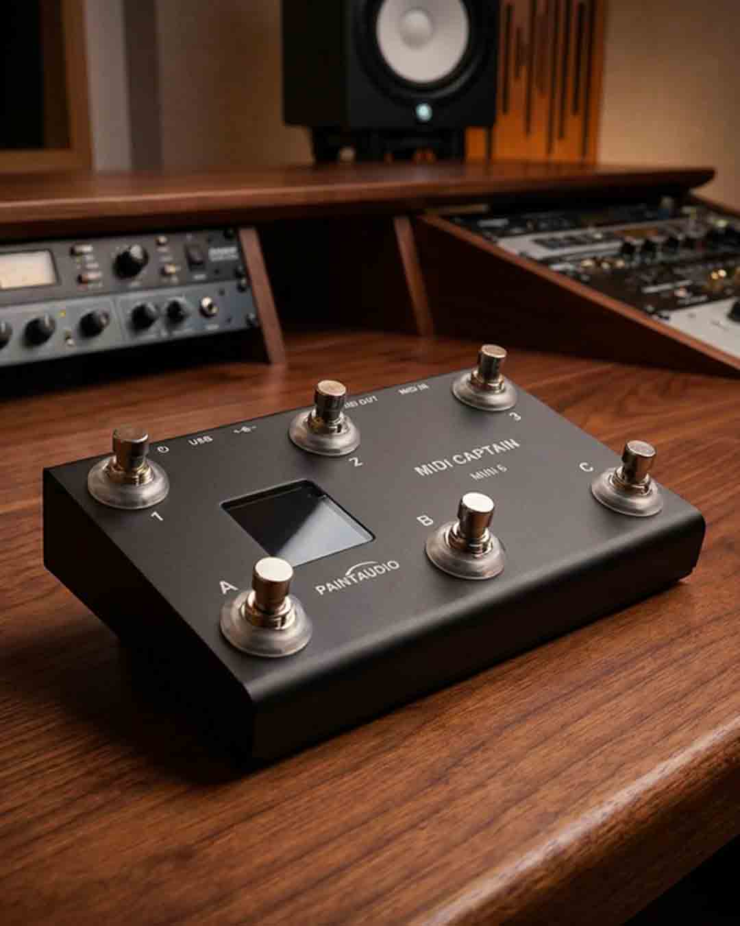 MIDI CAPTAIN MINI 6