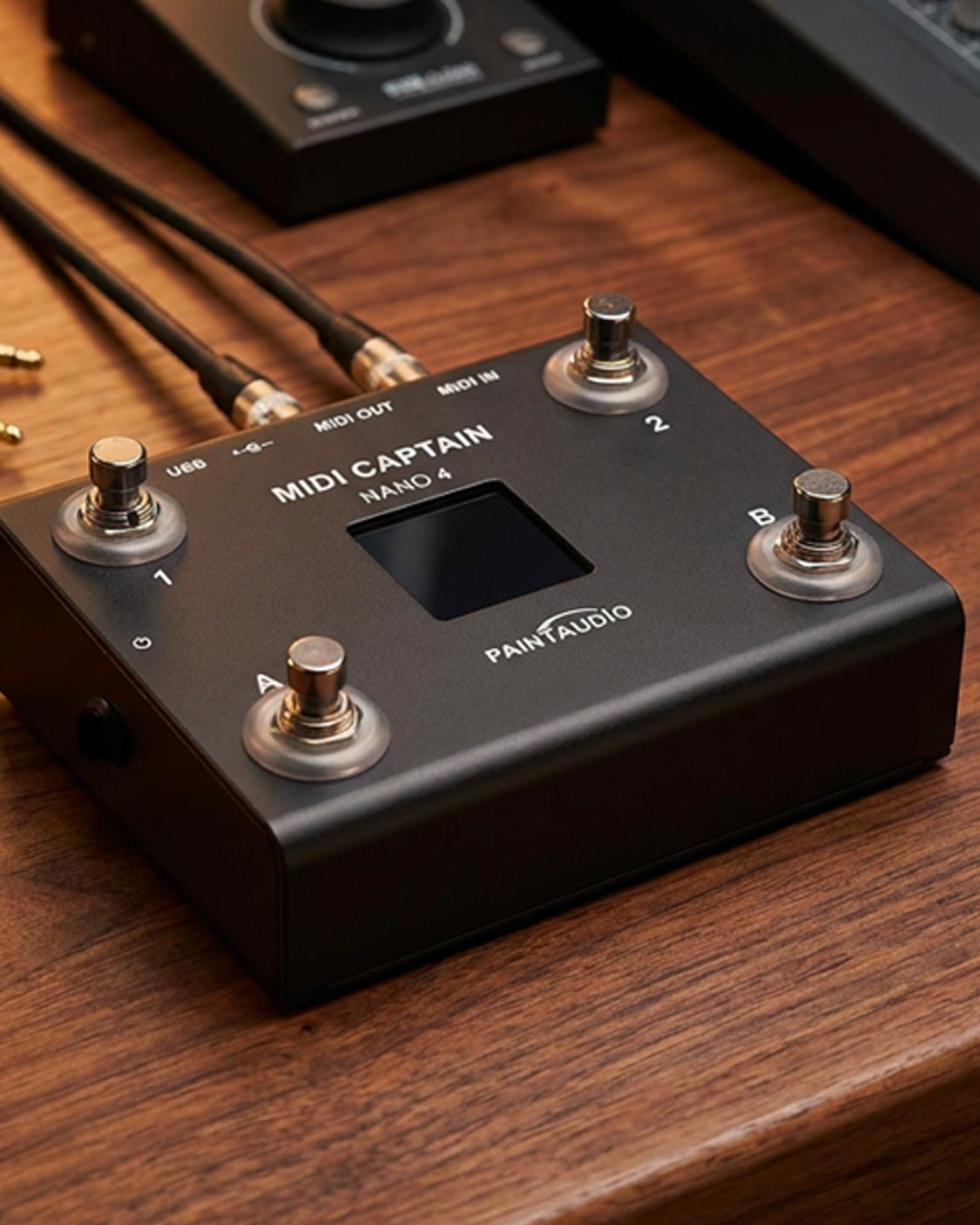 MIDI CAPTAIN NANO 4